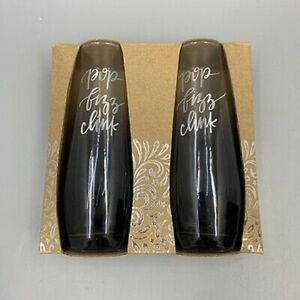 TMD Stemless Flutes